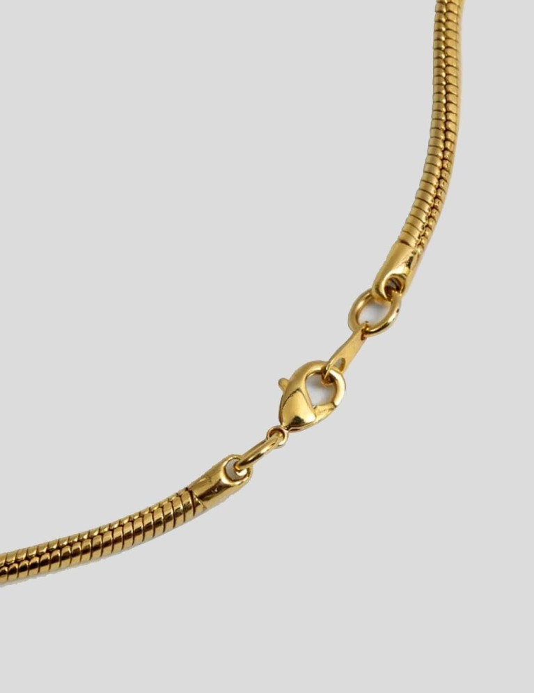 Acessórios TWOJEYS bali chain gold